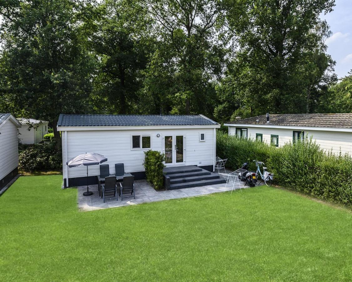 Recreatiepark De Lucht Hotell Renswoude Eksteriør bilde