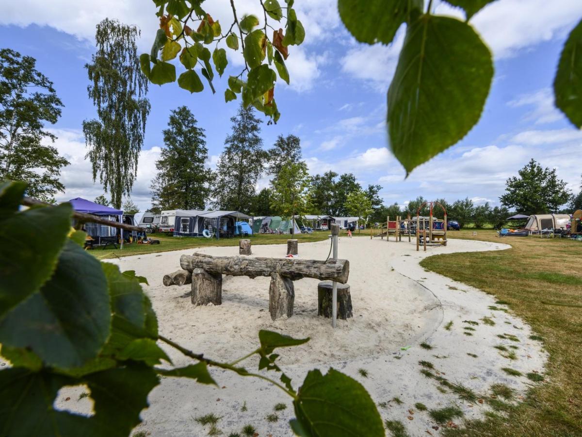 Recreatiepark De Lucht Hotell Renswoude Eksteriør bilde