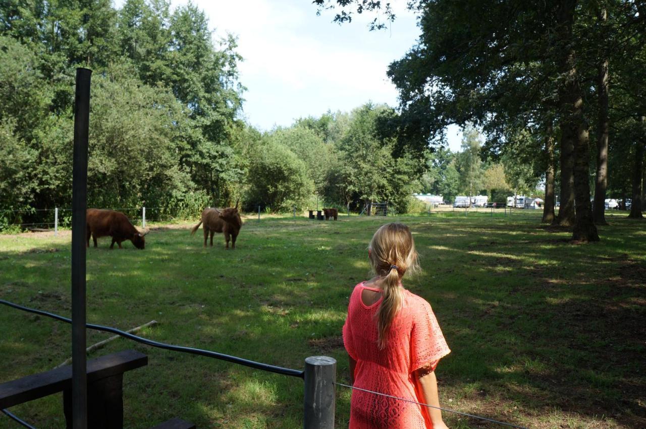 Recreatiepark De Lucht Hotell Renswoude Eksteriør bilde
