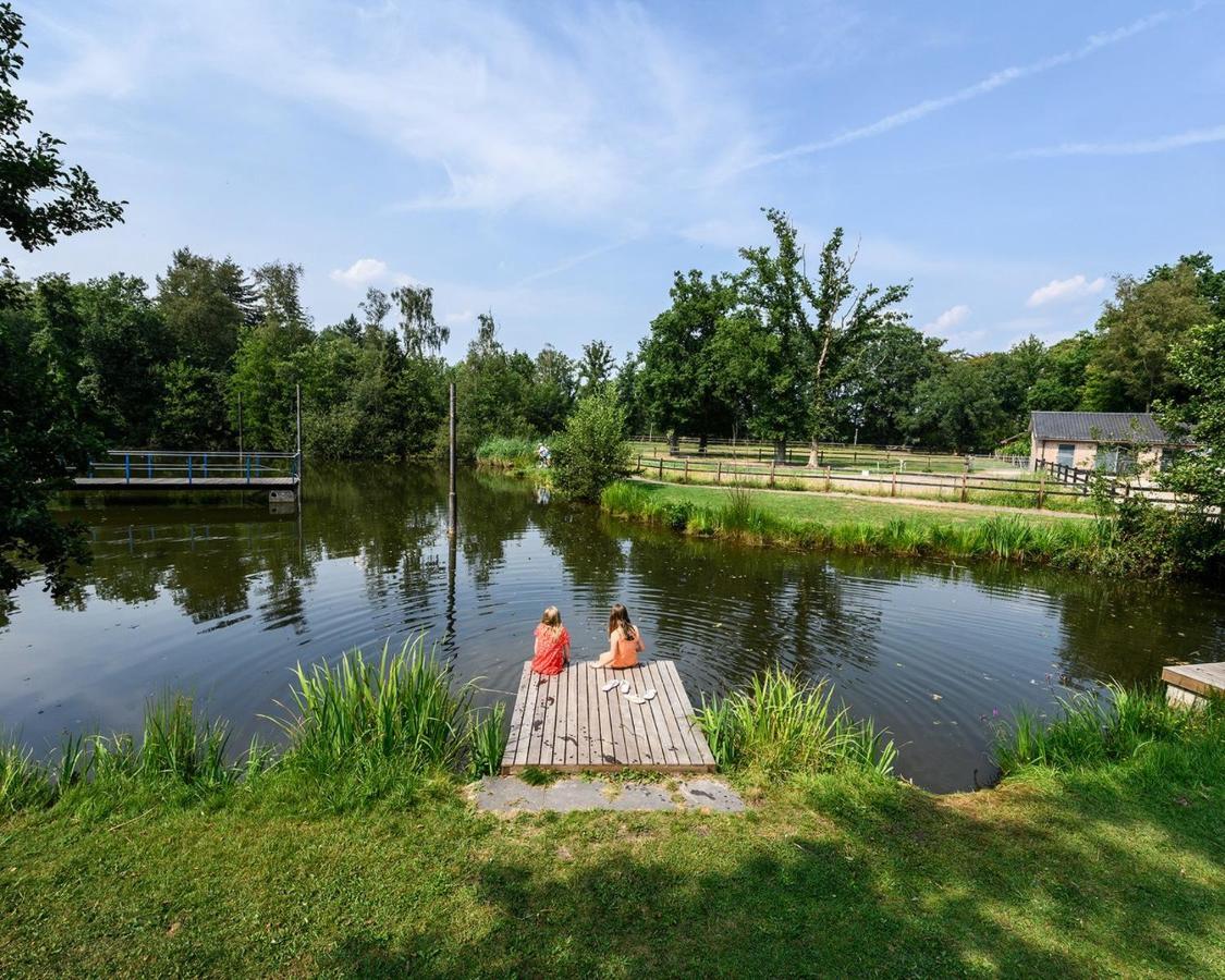 Recreatiepark De Lucht Hotell Renswoude Eksteriør bilde