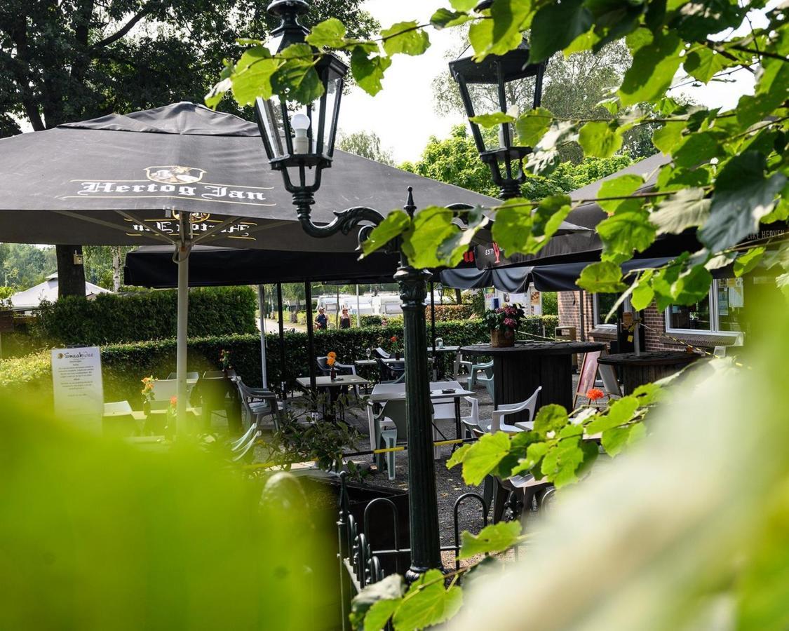 Recreatiepark De Lucht Hotell Renswoude Eksteriør bilde
