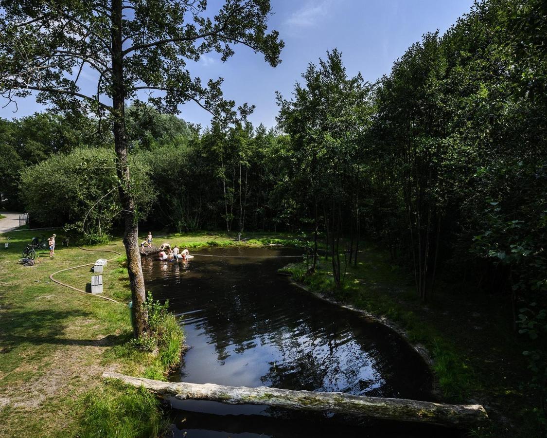 Recreatiepark De Lucht Hotell Renswoude Eksteriør bilde