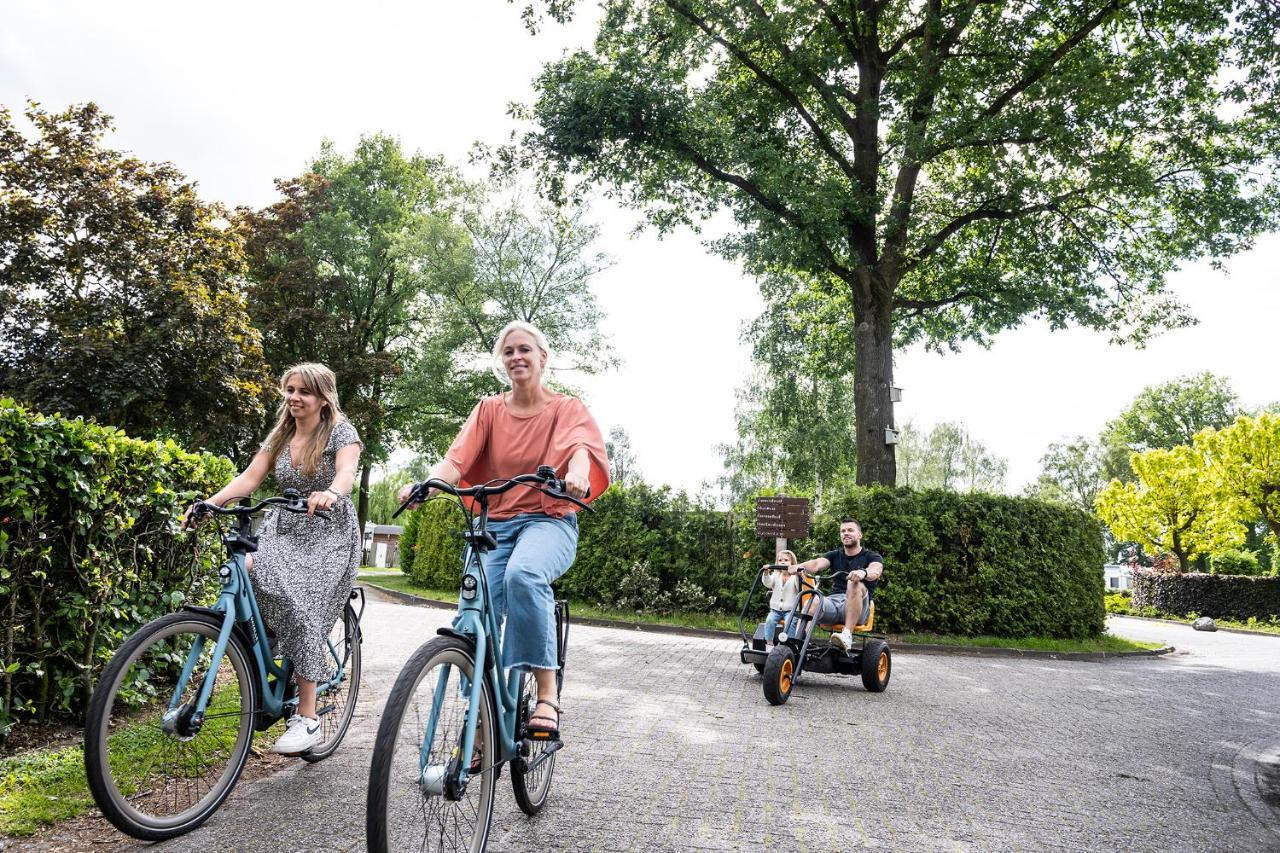 Recreatiepark De Lucht Hotell Renswoude Eksteriør bilde